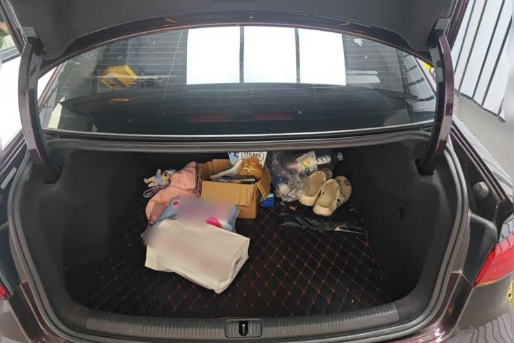 Used Audi A3 2015 Limousine 35 TFSI Millionth Anniversary Intelligent Leading Model Trunk
