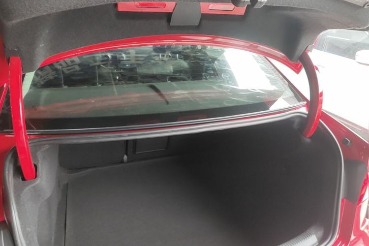 Used Audi A3 2015 Limousine 35 TFSI Millionth Anniversary Intelligent Leading Model Trunk