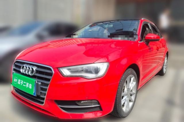 Used Audi A3 2015 Sportback 35 TFSI Millionth Anniversary Comfort Model