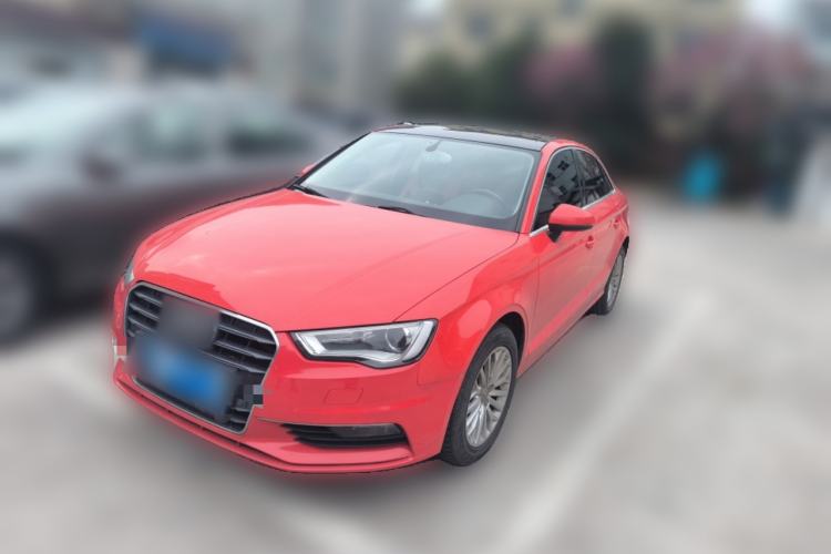 Used Audi A3 2015 Limousine 35 TFSI Millionth Anniversary Intelligent Leading Model