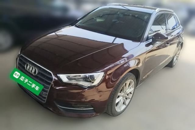 Used Audi A3 2015 Sportback 40 TFSI Automatic Comfort Model