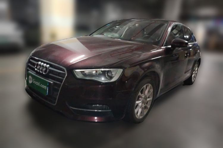Used Audi A3 2015 Sportback 35 TFSI Millionth Anniversary Intelligent Leading Model Guazi used car, China used car export, Used car for sale, Used  cars, Cheapest cars for sale