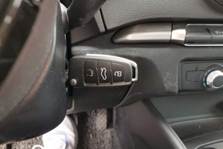 Used Audi A3 2015 Sportback 35 TFSI Millionth Anniversary Intelligent Leading Model Vehicle Key