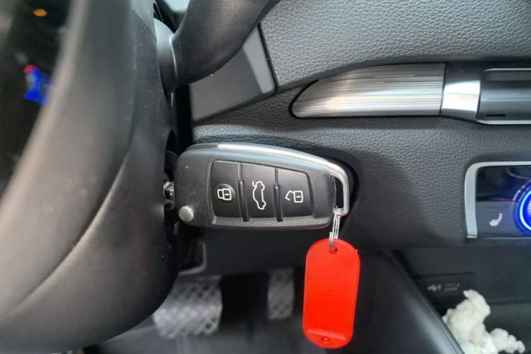 Used Audi A3 2015 Sportback 35 TFSI Millionth Anniversary Enjoyment Model Vehicle Key