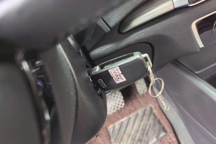 Used Audi A3 2015 Sportback 40 TFSI Automatic Comfort Model Vehicle Key