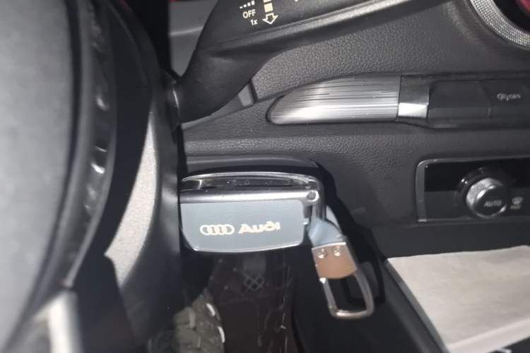 Used Audi A3 2015 Sportback 35 TFSI Millionth Anniversary Comfort Model Vehicle Key
