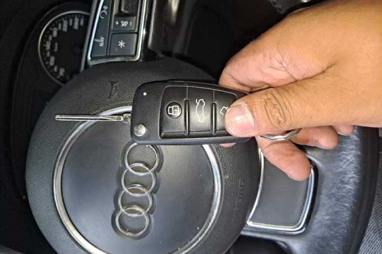 Used Audi A3 2015 Sportback 35 TFSI Millionth Anniversary Comfort Model Vehicle Key