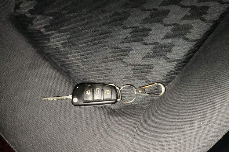 Used Audi A3 2015 Limousine 35 TFSI Millionth Anniversary Intelligent Leading Model Vehicle Key