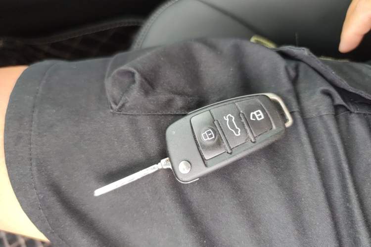 Used Audi A3 2015 Limousine 35 TFSI Millionth Anniversary Intelligent Leading Model Vehicle Key