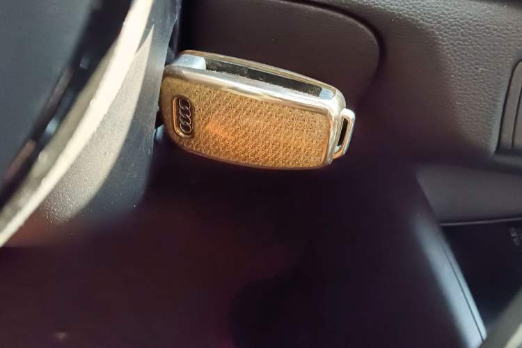 Used Audi A3 2015 Limousine 35 TFSI Millionth Anniversary Intelligent Leading Model Vehicle Key