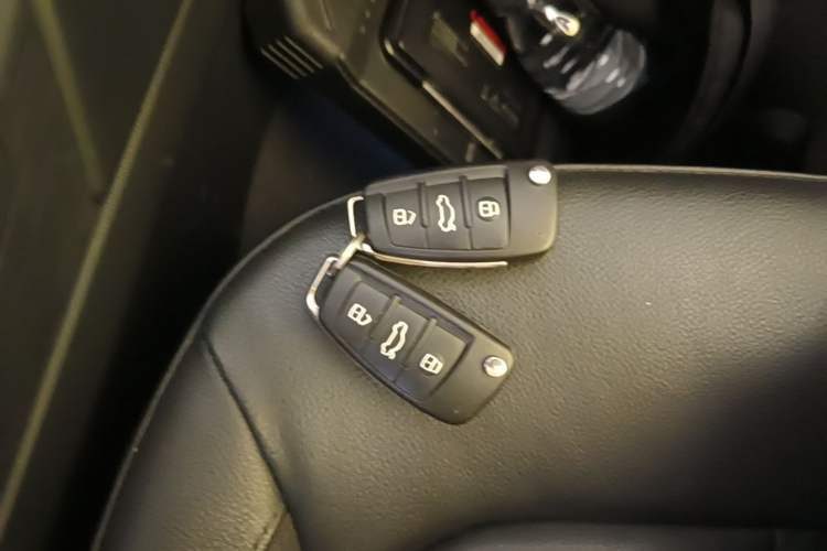 Used Audi A3 2015 Sportback 35 TFSI Millionth Anniversary Comfort Model Vehicle Key