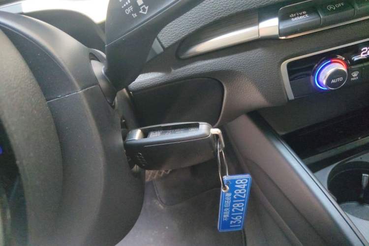 Used Audi A3 2015 Cabriolet 40 TFSI Vehicle Key