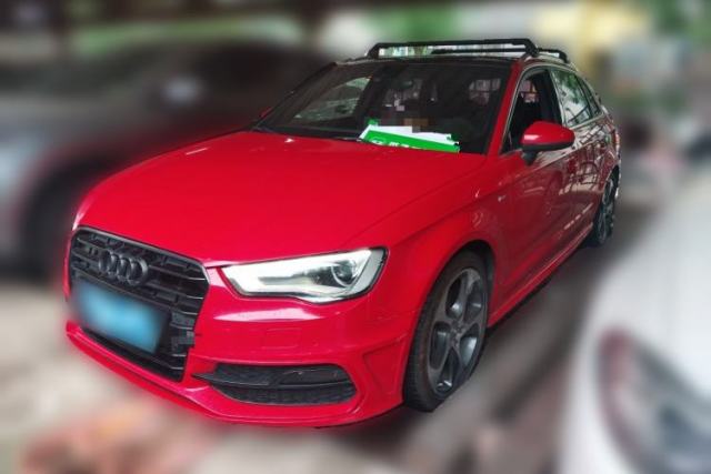 Used Audi A3 2015 Sportback 45 TFSI S line sports model