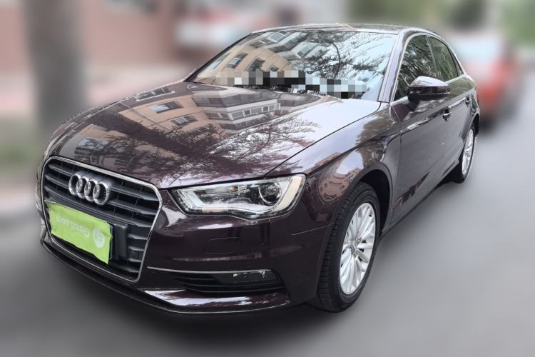 Used Audi A3 2015 Limousine 35 TFSI Millionth Anniversary Intelligent Leading Model Guazi used car, China used car export, Used car for sale, Used  cars, Cheapest cars for sale