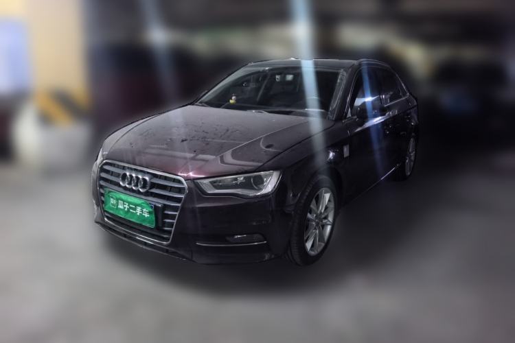 Used Audi A3 2015 Sportback 35 TFSI Millionth Anniversary Comfort Model Guazi used car, China used car export, Used car for sale, Used  cars, Cheapest cars for sale