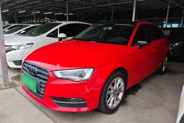 Used Audi A3 2015 Sportback 40 TFSI Automatic Comfort Model