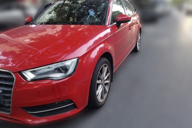 Used Audi A3 2015 Sportback 35 TFSI Millionth Anniversary Comfort Model