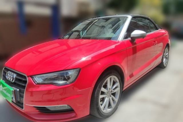 Used Audi A3 2015 Cabriolet 40 TFSI