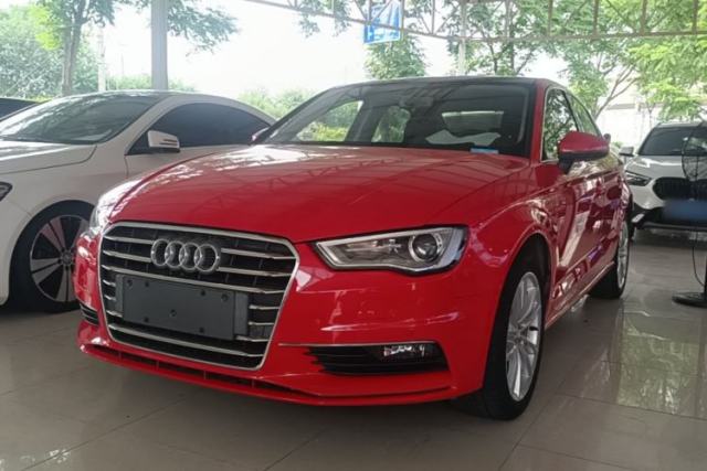 Used Audi A3 2015 Limousine 35 TFSI Millionth Anniversary Comfort Model