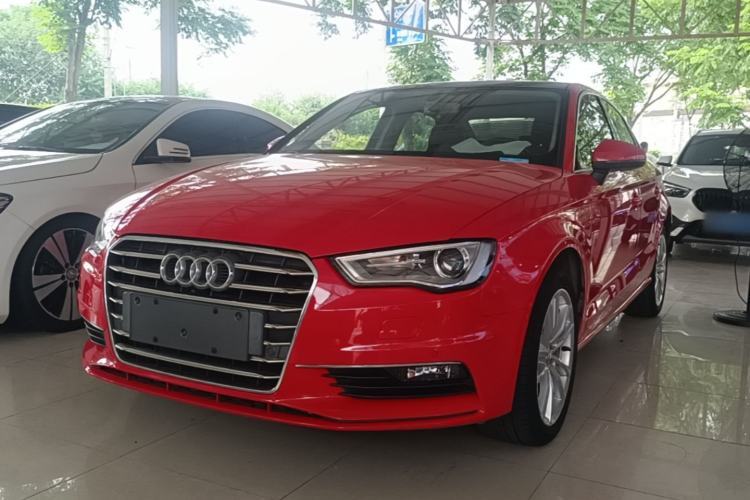 Used Audi A3 2015 Limousine 35 TFSI Millionth Anniversary Comfort Model Guazi used car, China used car export, Used car for sale, Used  cars, Cheapest cars for sale