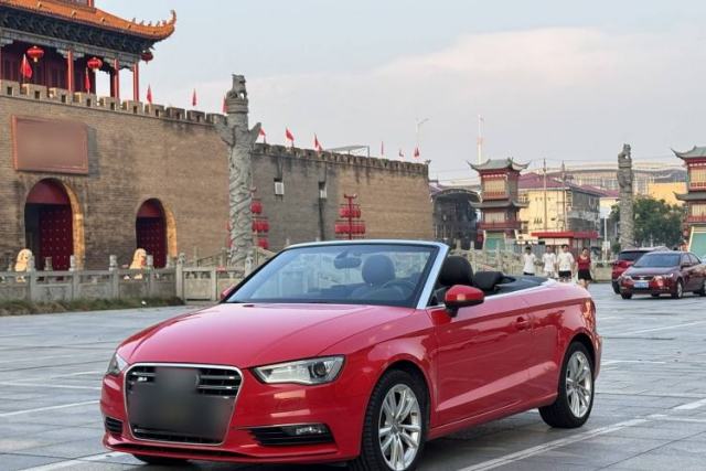 Used Audi A3 2015 Cabriolet 40 TFSI