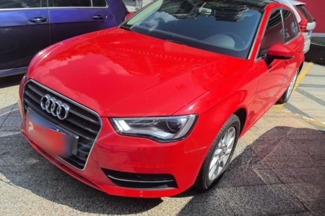 Used Audi A3 2015 Sportback 35 TFSI Millionth Anniversary Enjoyment Model