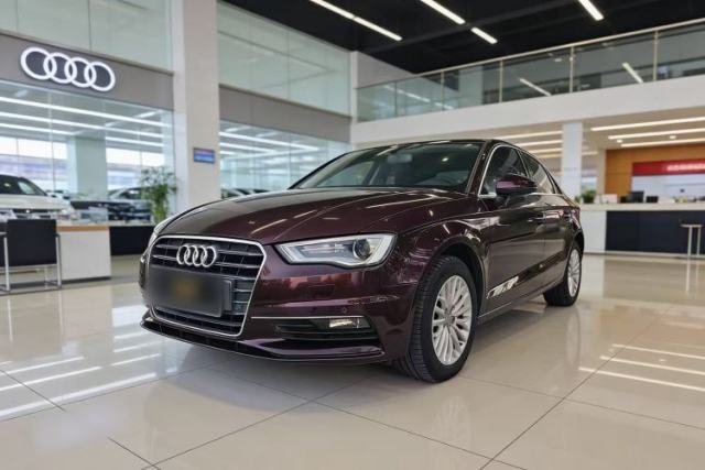 Used Audi A3 2015 Limousine 35 TFSI Millionth Anniversary Intelligent Leading Model
