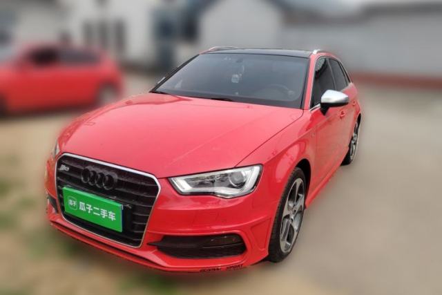 Used Audi A3 2015 Sportback 45 TFSI S line sports model