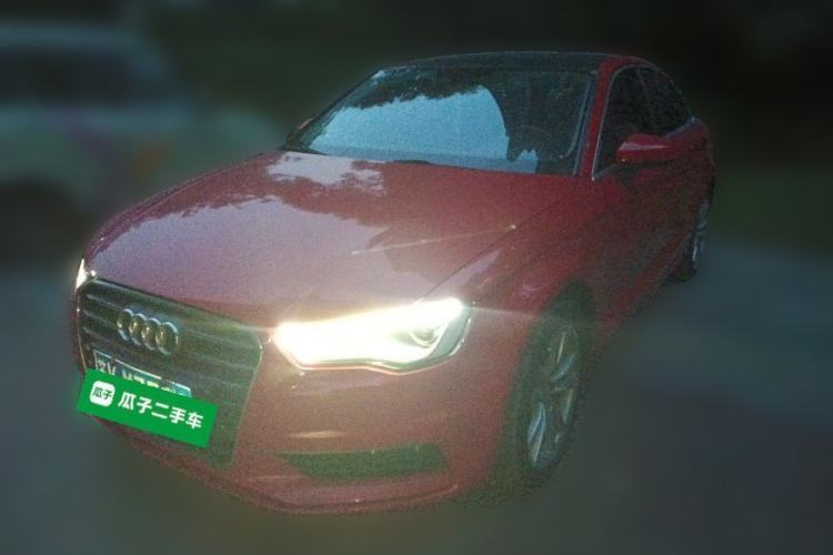 Used Audi A3 2015 Limousine 35 TFSI Millionth Anniversary Comfort Model Guazi used car, China used car export, Used car for sale, Used  cars, Cheapest cars for sale