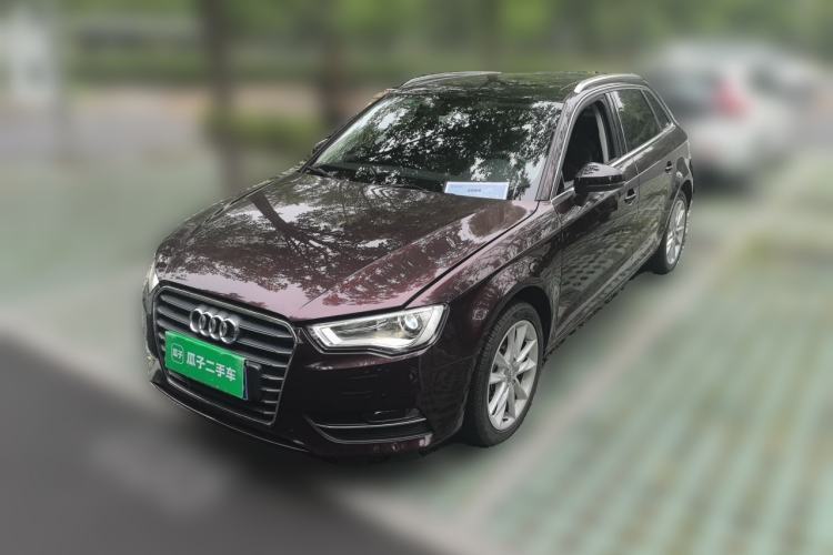 Used Audi A3 2015 Sportback 40 TFSI Automatic Comfort Model Guazi used car, China used car export, Used car for sale, Used  cars, Cheapest cars for sale