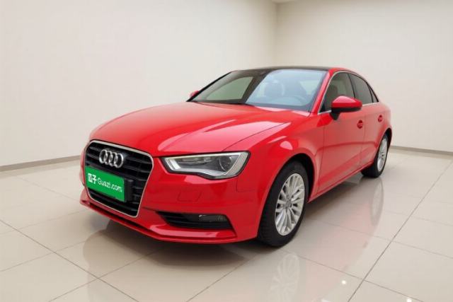 Ojetý Audi A3 2015 Limousine 35 TFSI Millionth Anniversary Intelligent Leading Model