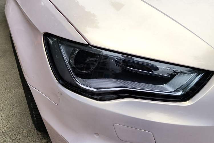 Used Audi A3 2015 Sportback 45 TFSI S line sports model Right Front Headlight
