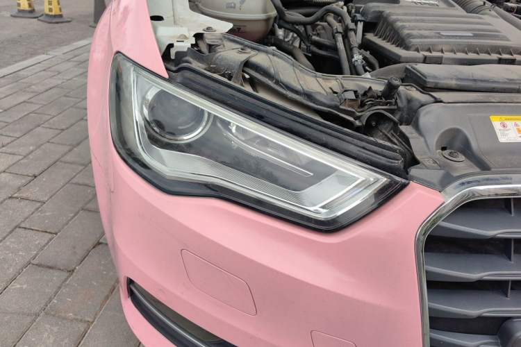 Used Audi A3 2015 Sportback 35 TFSI Millionth Anniversary Comfort Model Right Front Headlight