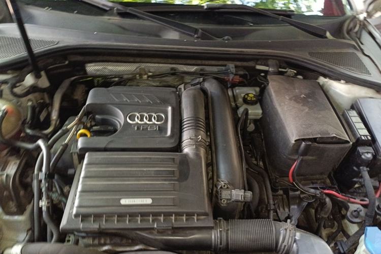 Used Audi A3 2015 Limousine 35 TFSI Millionth Anniversary Intelligent Leading Model Engine Bay