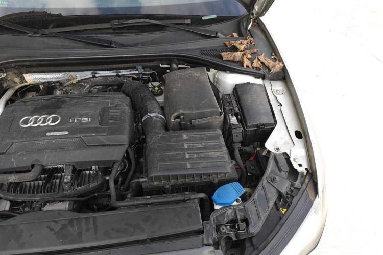 Used Audi A3 2015 Sportback 40 TFSI Automatic Luxury Model Engine Bay Left