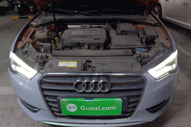 Used Audi A3 2015 Sportback 40 TFSI Automatic Comfort Model Engine Bay