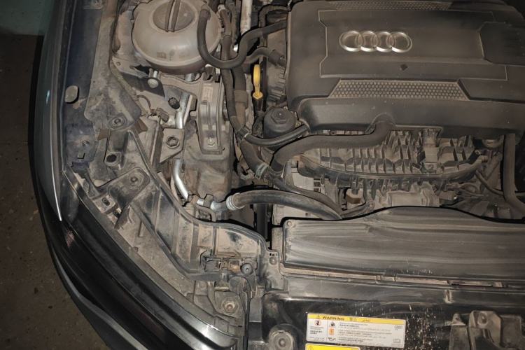 Used Audi A3 2015 Sportback 45 TFSI S line sports model Engine Bay Right