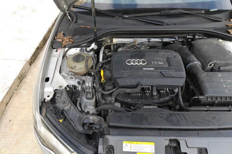 Used Audi A3 2015 Sportback 40 TFSI Automatic Luxury Model Engine Bay Right