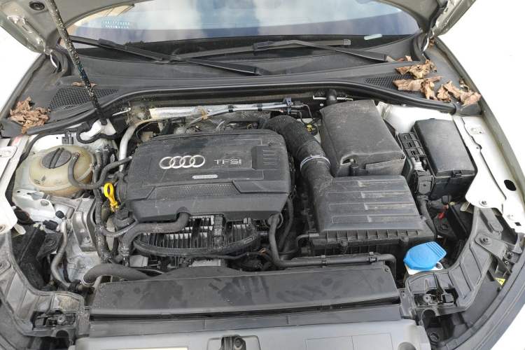 Used Audi A3 2015 Sportback 40 TFSI Automatic Luxury Model Engine Bay