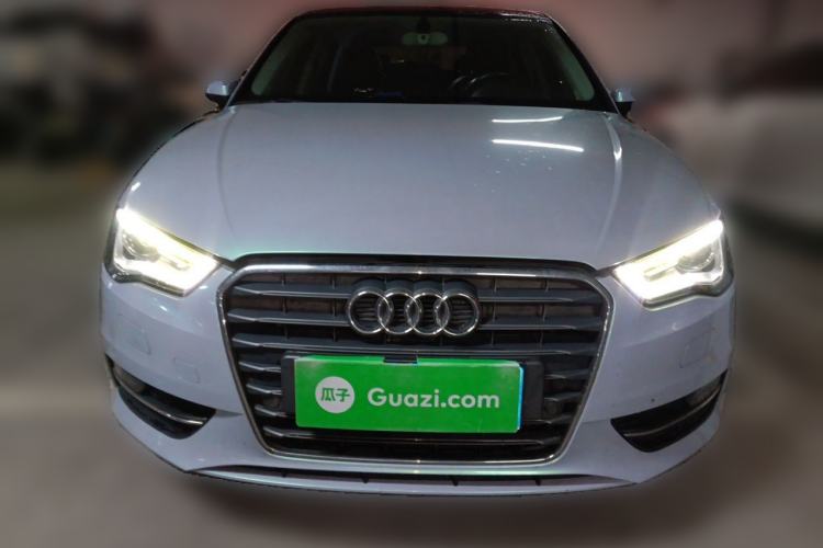 Used Audi A3 2015 Sportback 40 TFSI Automatic Comfort Model Front