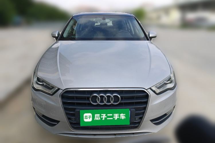 Used Audi A3 2015 Sportback 40 TFSI Automatic Luxury Model Front