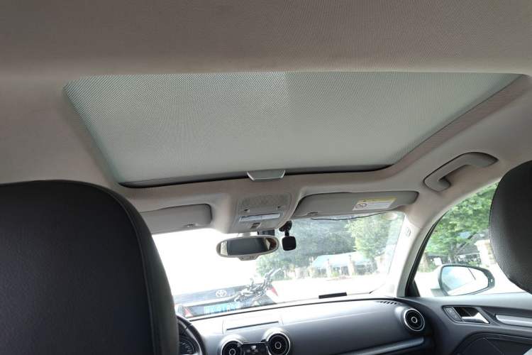 Used Audi A3 2015 Sportback 40 TFSI Automatic Luxury Model Headliner