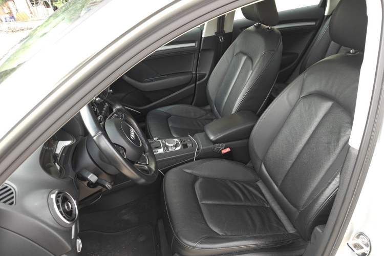 Used Audi A3 2015 Sportback 40 TFSI Automatic Luxury Model Left Front Seat