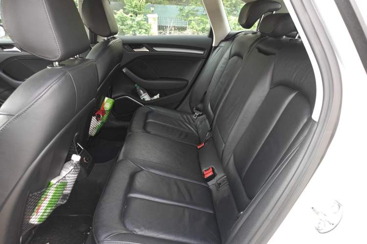 Used Audi A3 2015 Sportback 40 TFSI Automatic Luxury Model Left Rear Seat