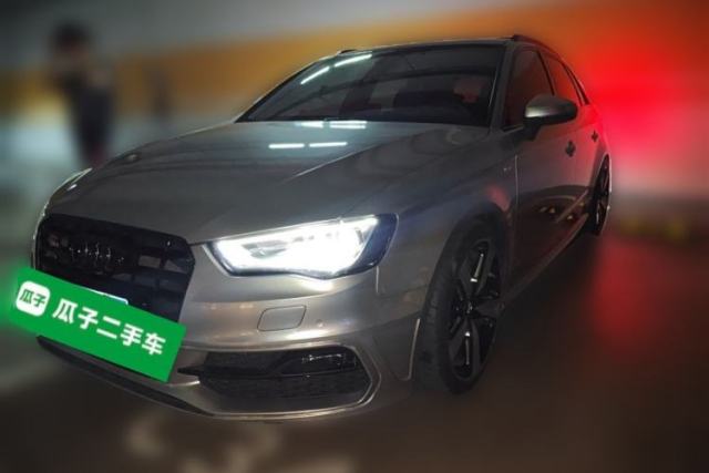 Used Audi A3 2015 Sportback 45 TFSI S line sports model