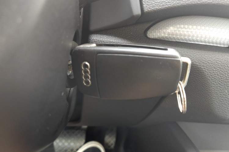 Used Audi A3 2015 Sportback 40 TFSI Automatic Luxury Model Vehicle Key