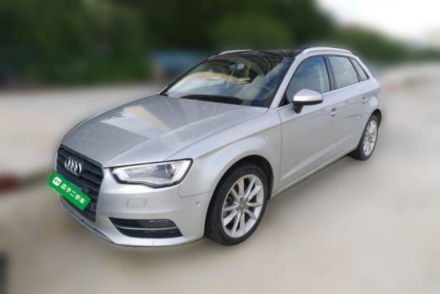 Used Audi A3 2015 Sportback 40 TFSI Automatic Luxury Model