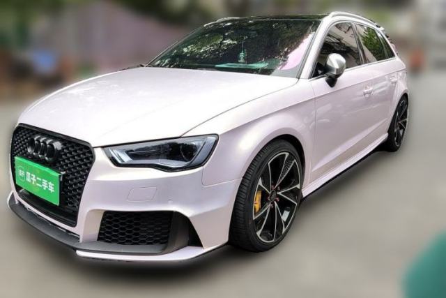 Used Audi A3 2015 Sportback 45 TFSI S line sports model