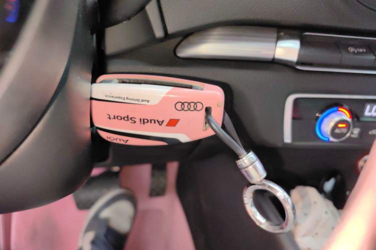 Used Audi A3 2015 Sportback 35 TFSI Millionth Anniversary Comfort Model Vehicle Key