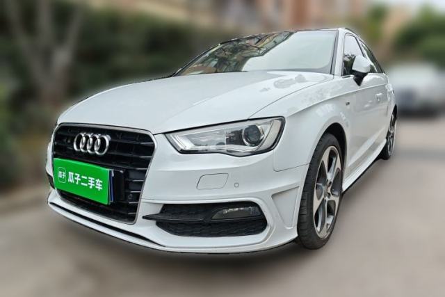 Used Audi A3 2015 Sportback 45 TFSI S line sports model